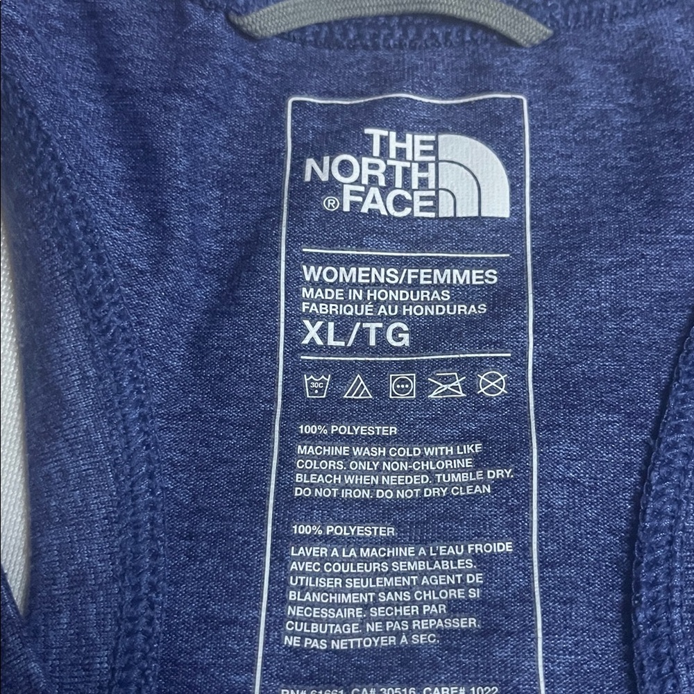 The North Face Racerback Tank - Picture 7 of 9